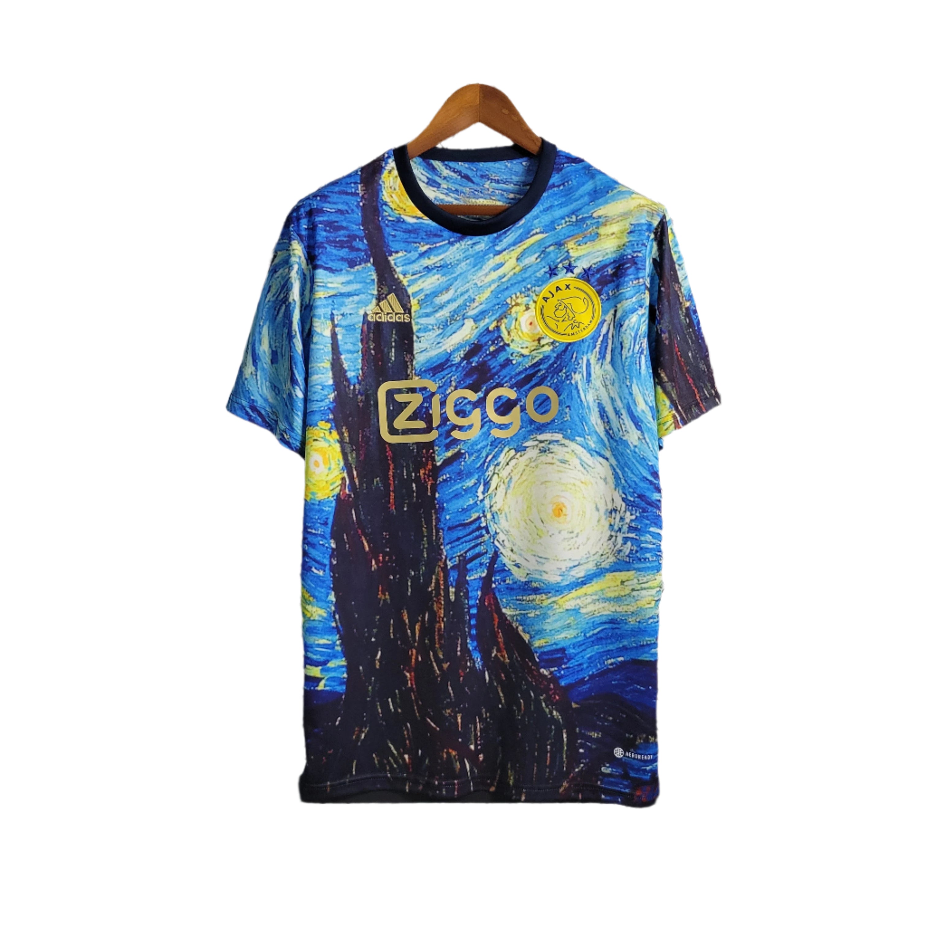 ajax  van gogh Special edition