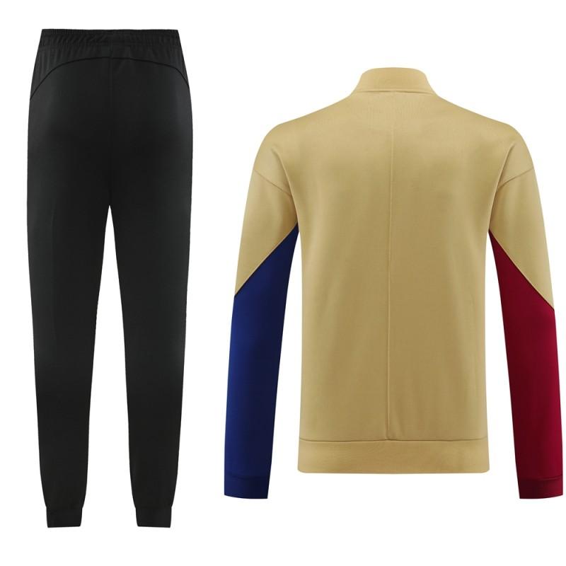 Barcelona 23-24 Gouden Trainingspak