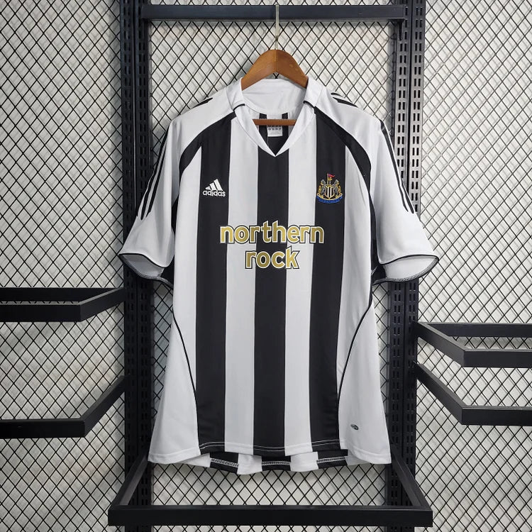 2004-2006 Newcastle United Retro Thuisshirt