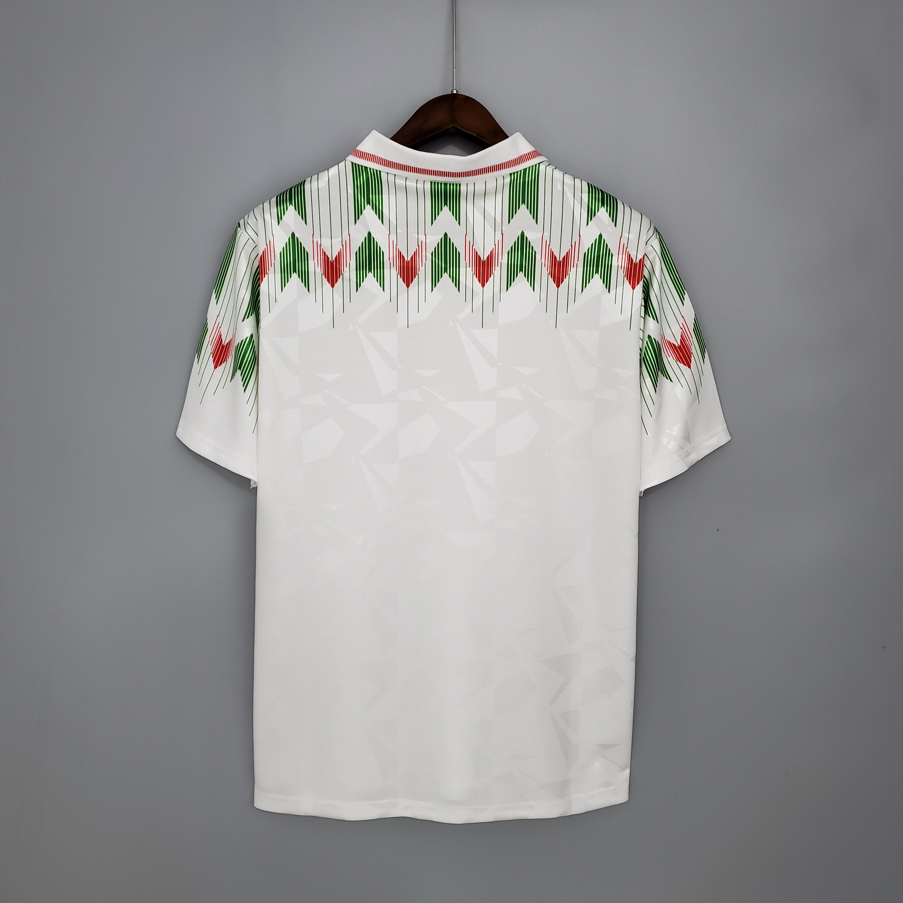 Wales Retro Shirt 90-92 Uit