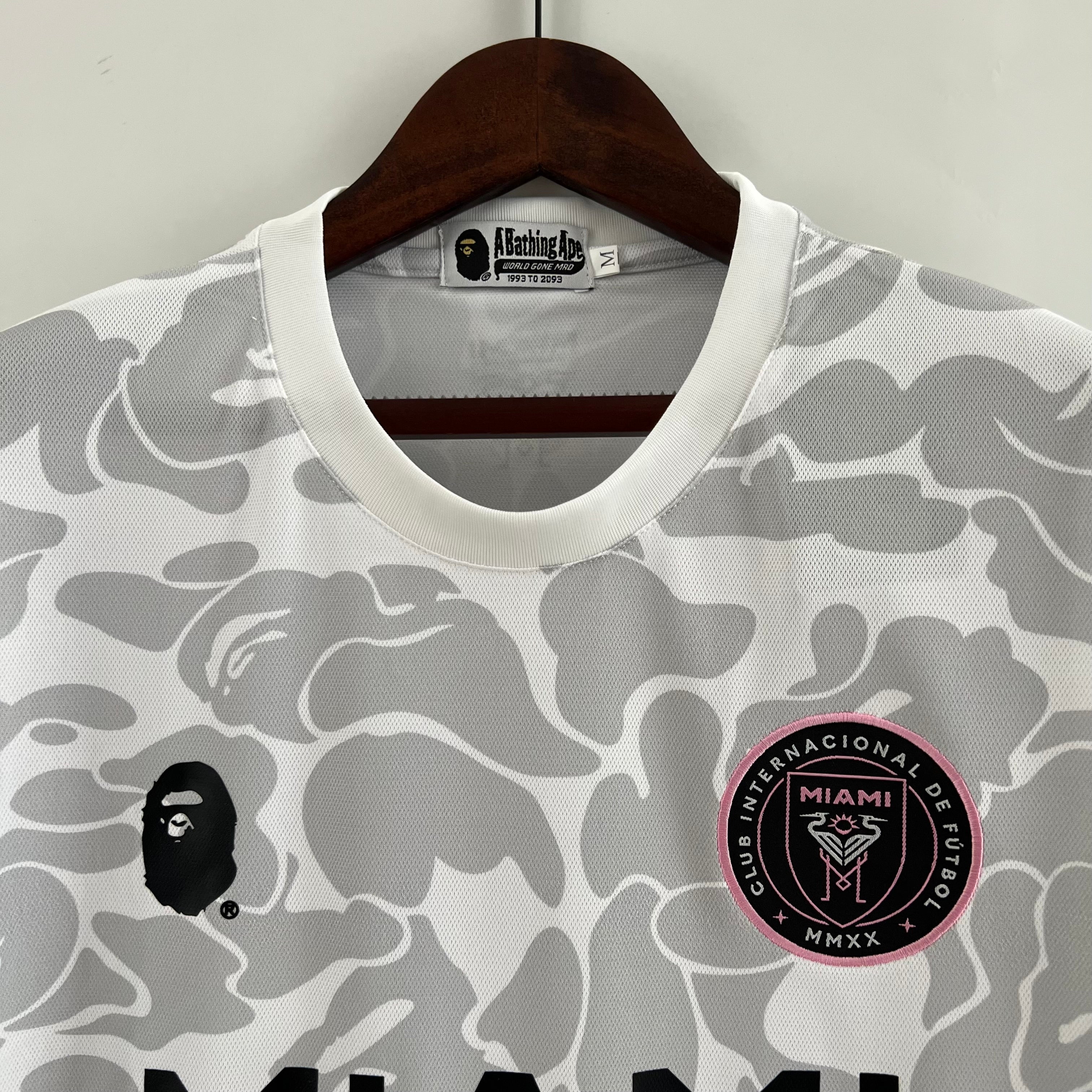 Inter Miami Bape