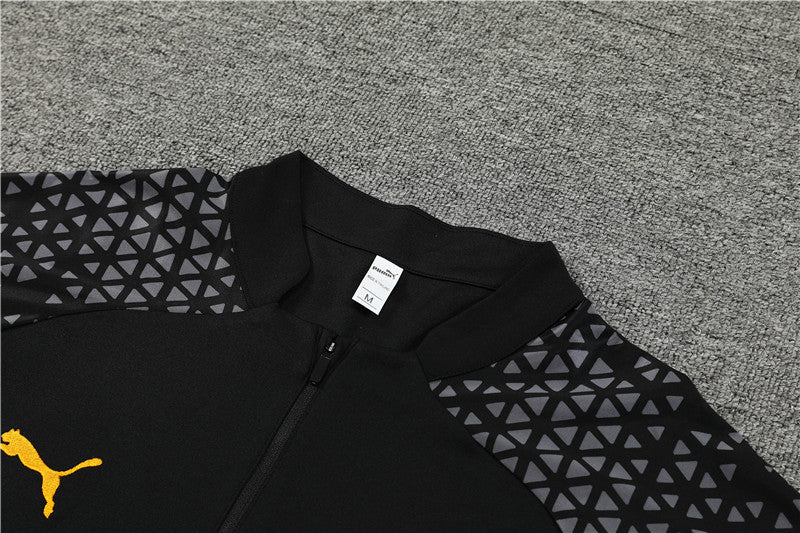 Marseille 23-24 | Schwarz | Trainingsanzug