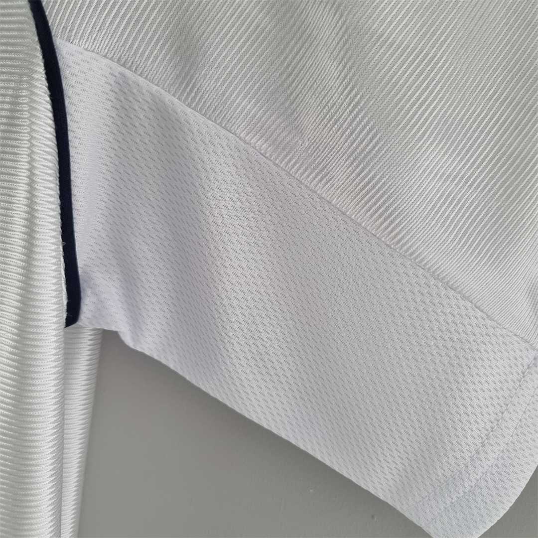 Real Madrid Retro-Heimtrikot 1999/2000