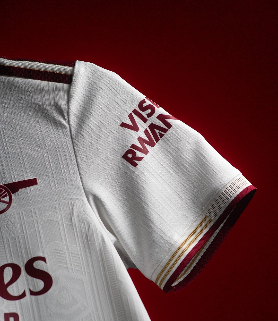 Arsenal Third Jersey 2025-26 Player Version