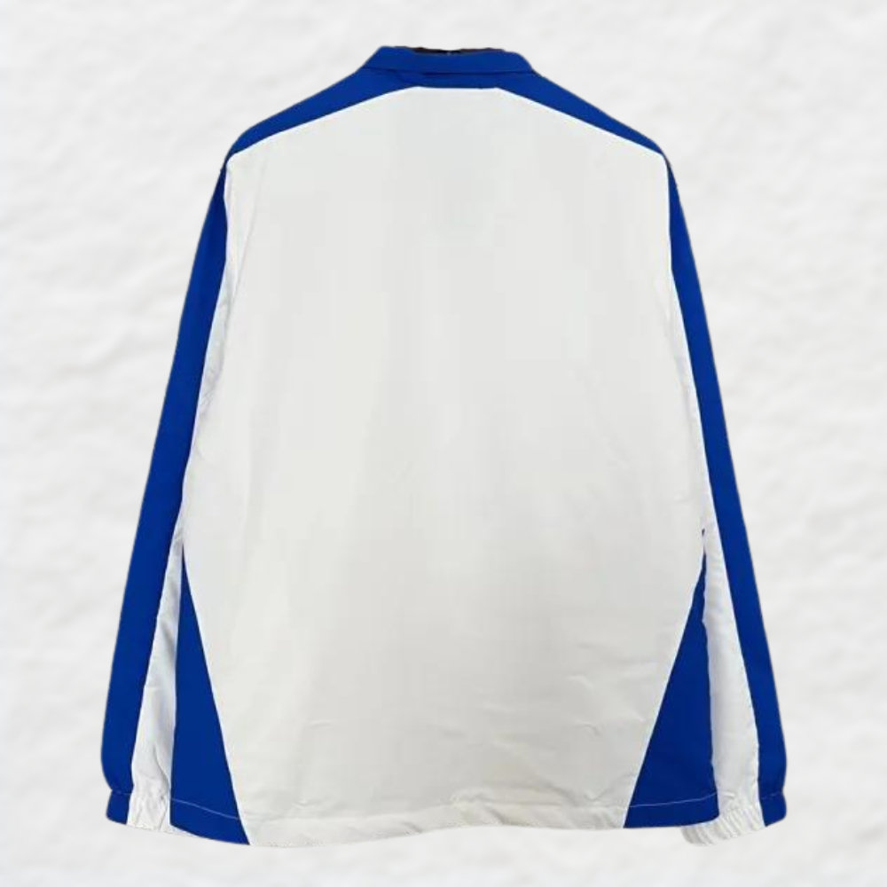 Brazil 2002 Pre-Match WindBreaker Jacket