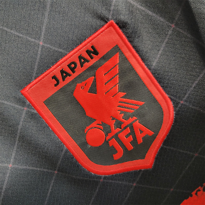 Japan 23-24 Black Leopard Head Special Edition