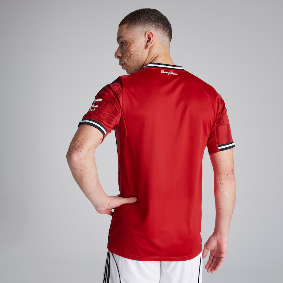 Manchester United Heimtrikot 2025/26