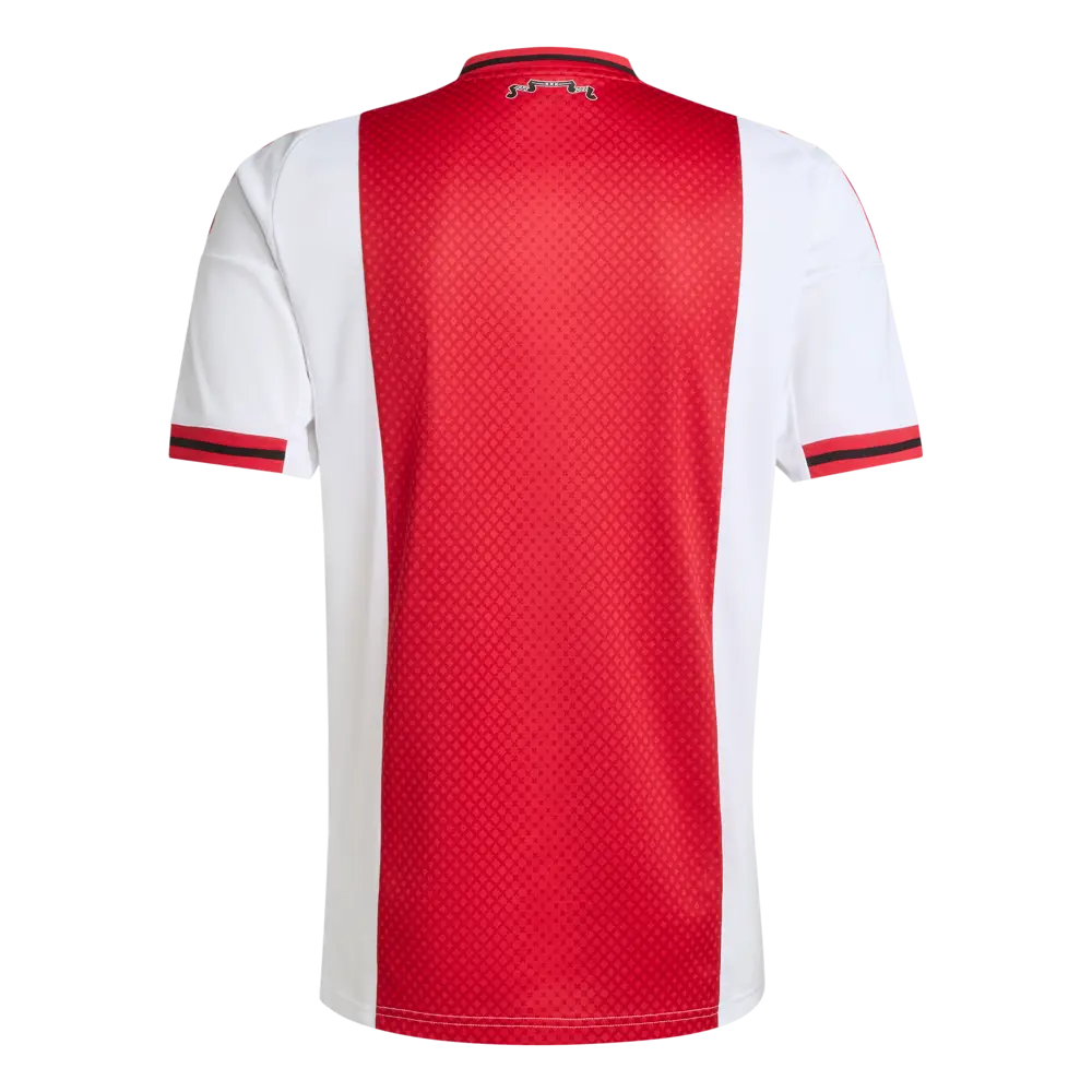 2025-26 Ajax Amsterdam Thuistenue