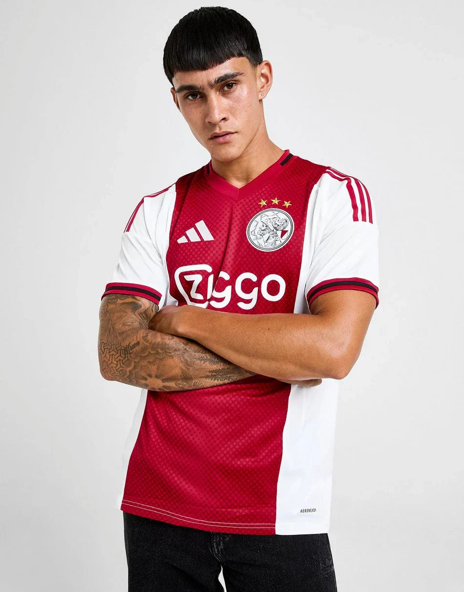 2025-26 Ajax Amsterdam Thuistenue