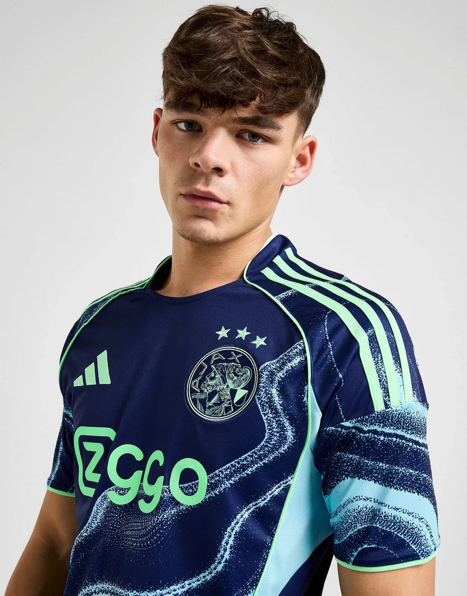 2025-26 Ajax Amsterdam Uittenue