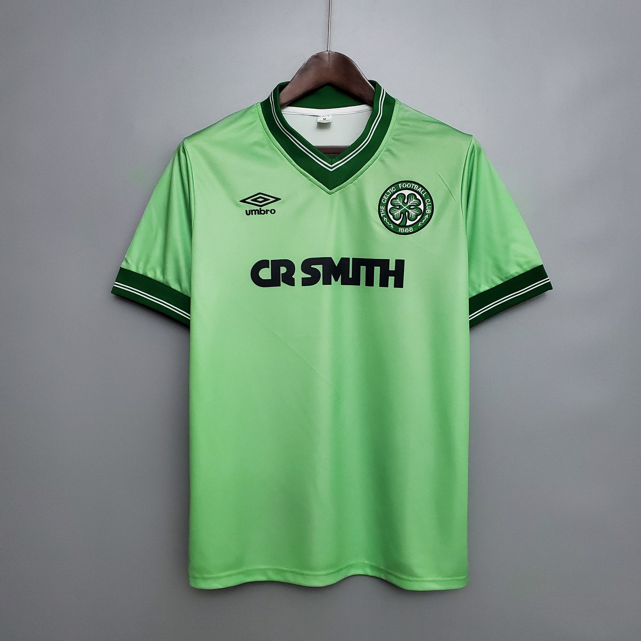 Celtic retro thuistenue uit 1884-1886