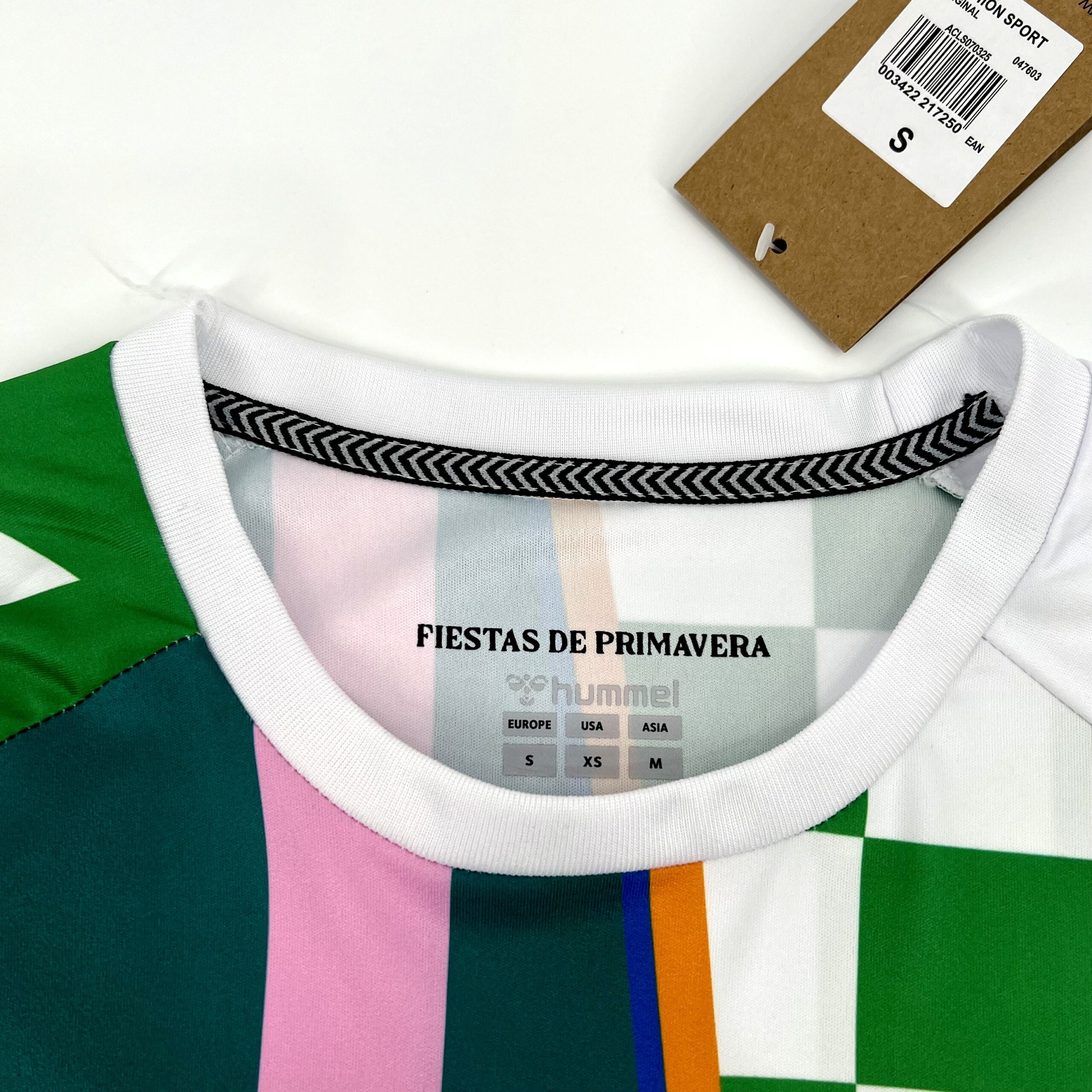 Real Betis 23/24 Special Kit – Fanversie