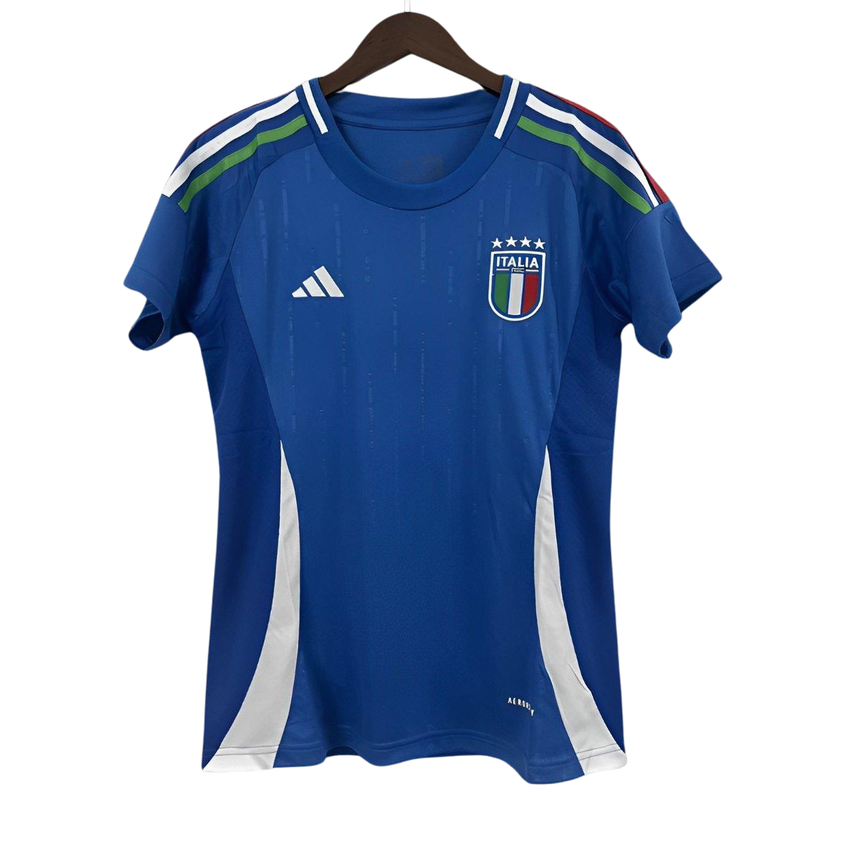 Italien EURO 2024 Frauen-Heimtrikot – Fan-Version