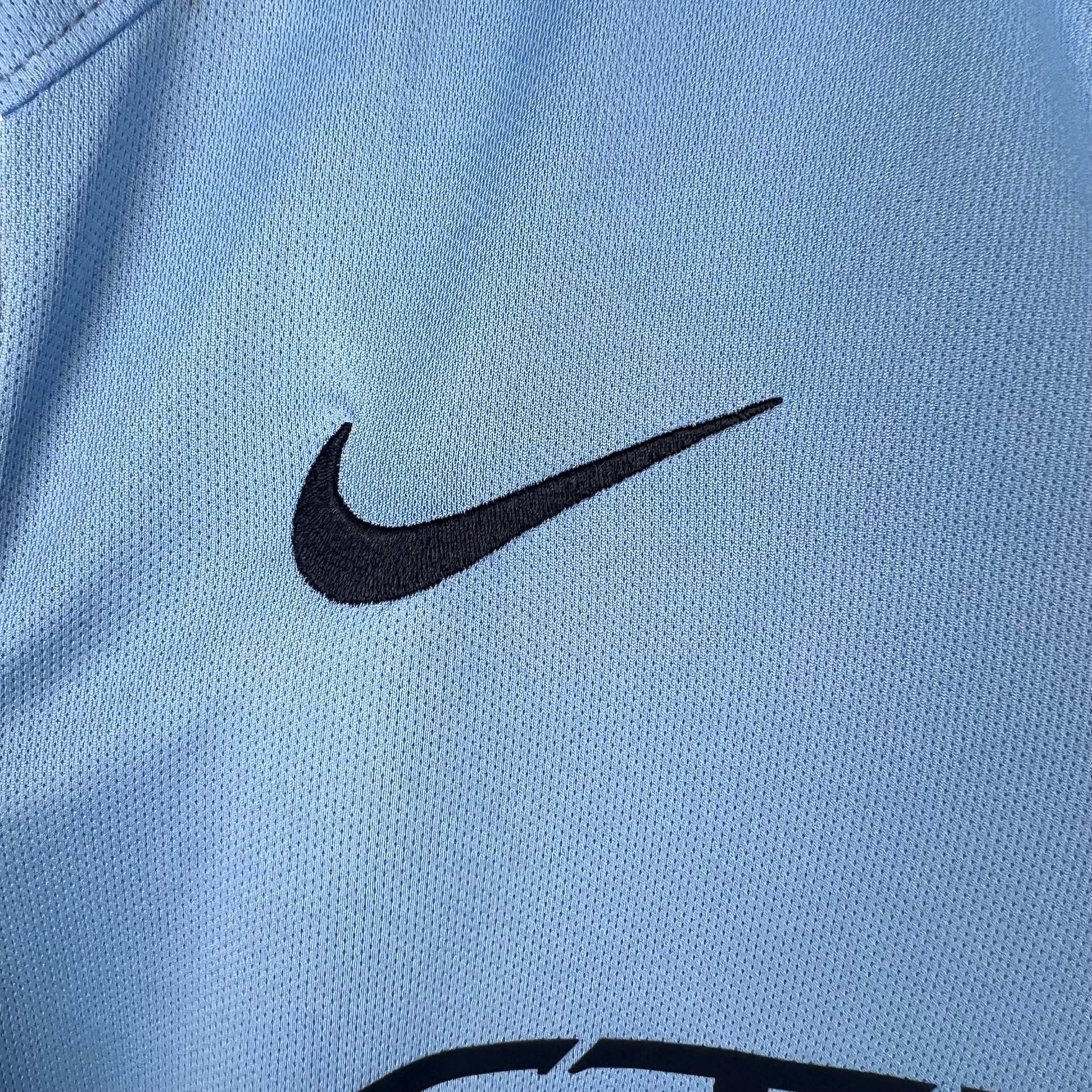 2015-2016 Manchester City thuisshirt