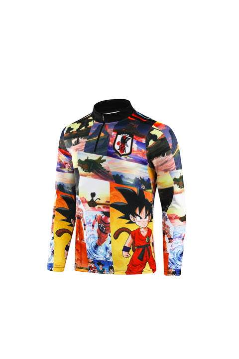 Japan Dragon Ball Tracksuit