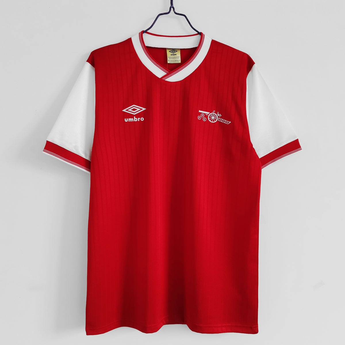 Arsenal retro thuistenue 1984-1986