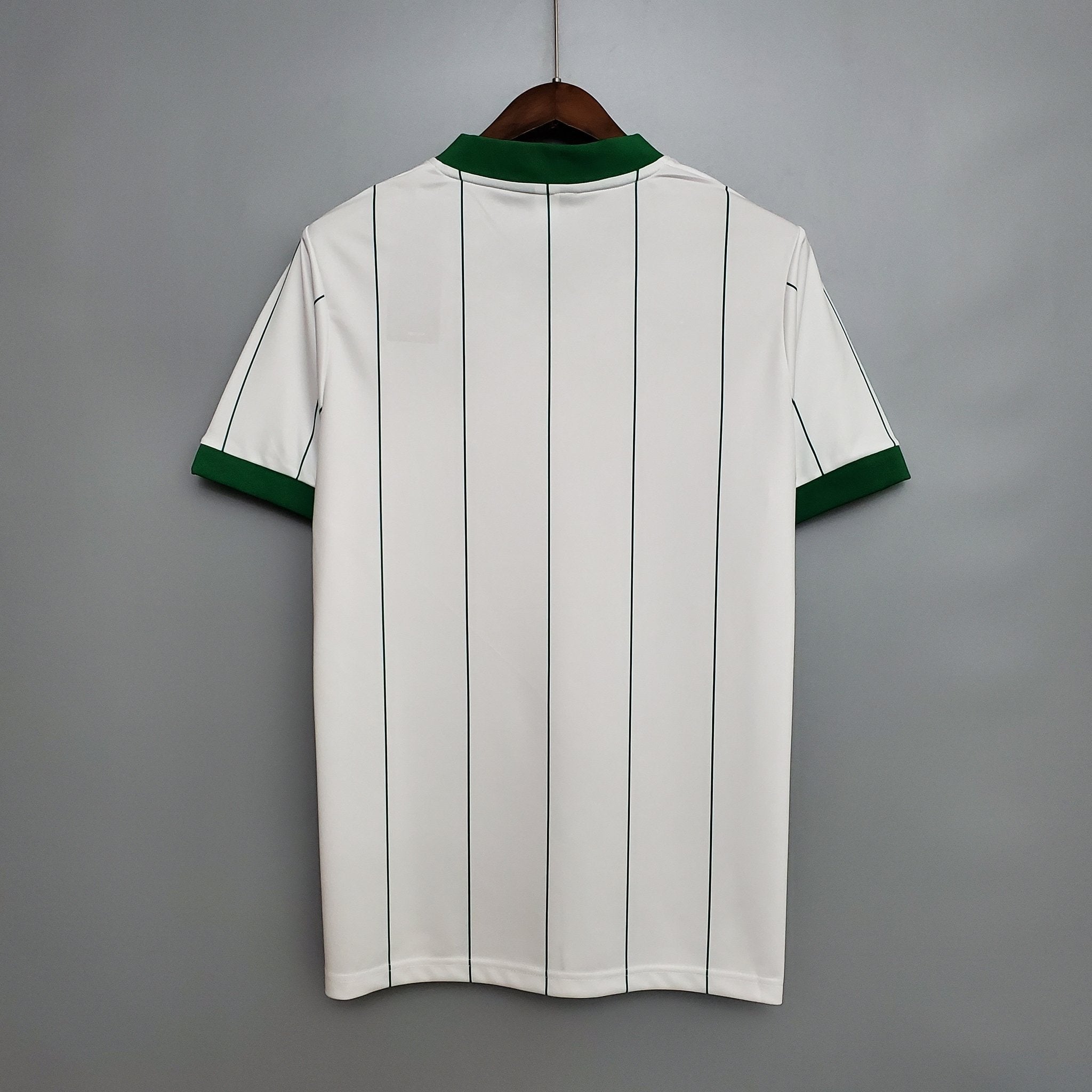1984 1986 Celtic Retro Thuisshirt