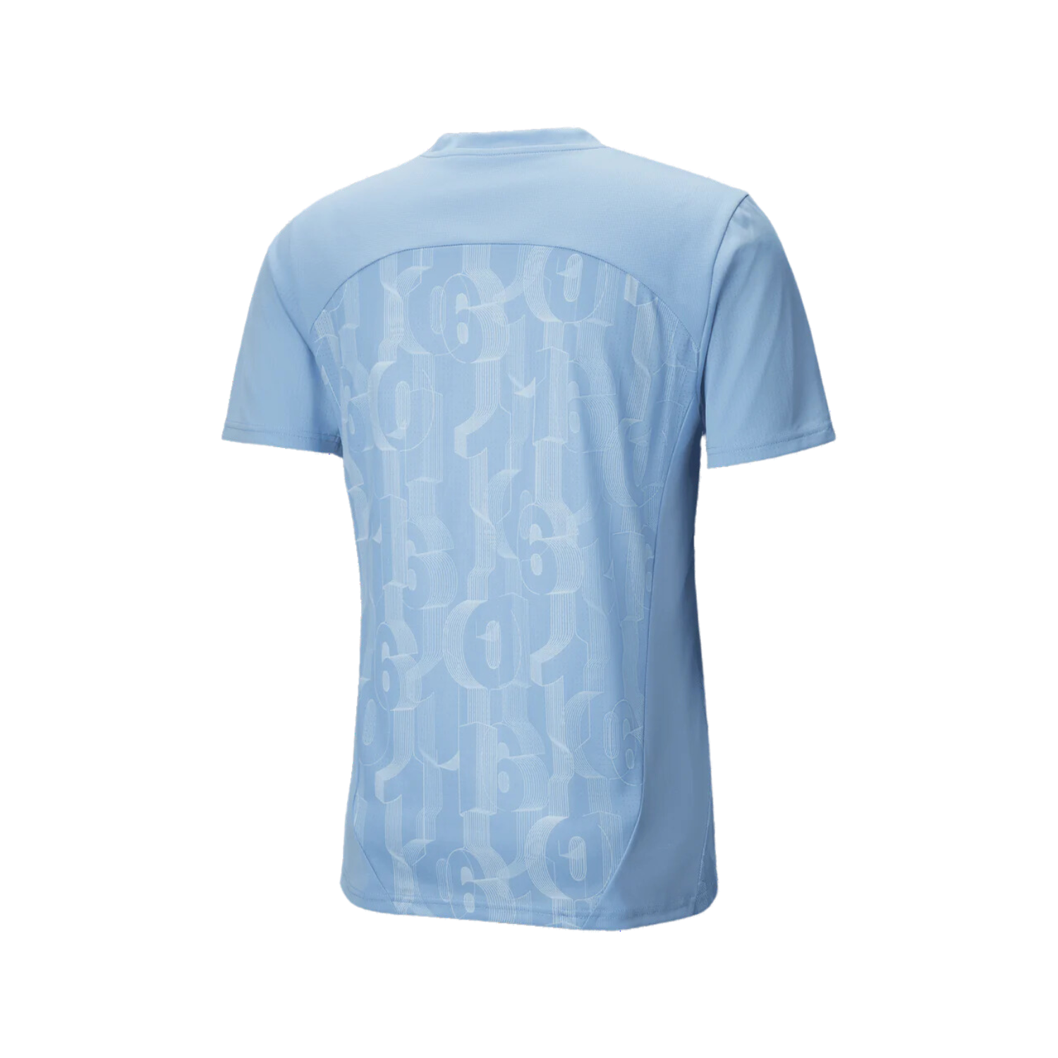 Manchester City Youth Pre-Match Shirt 24/25 - Team Light Blue/White