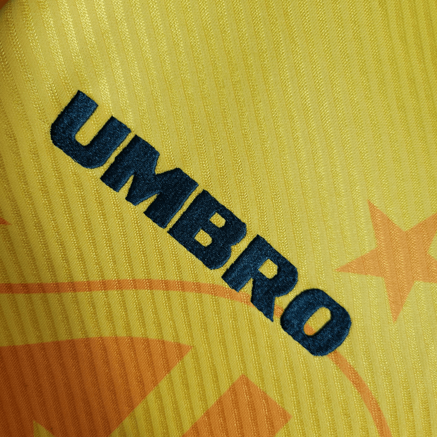 Brazilië Retro Thuisshirt 1994