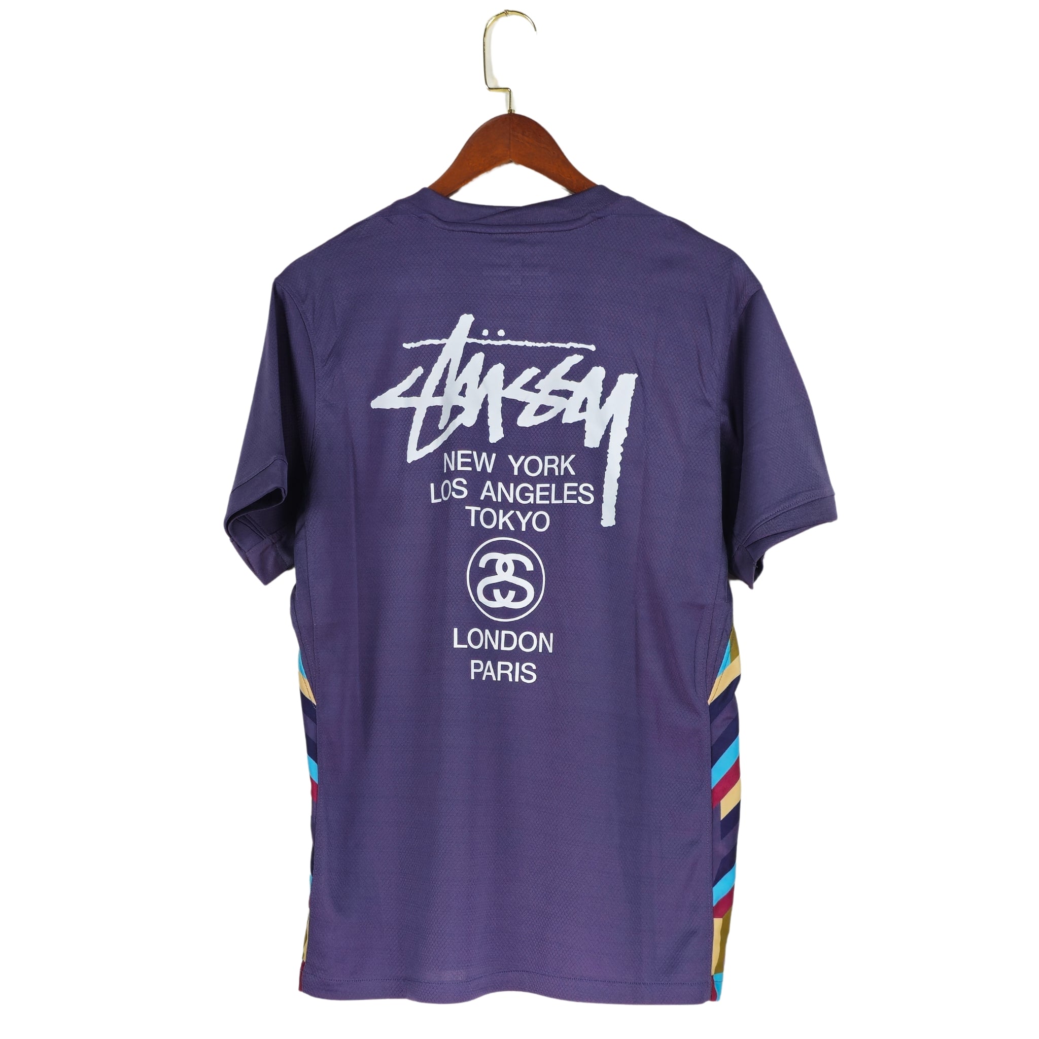 England X Stussy away 24-25 Special Edition