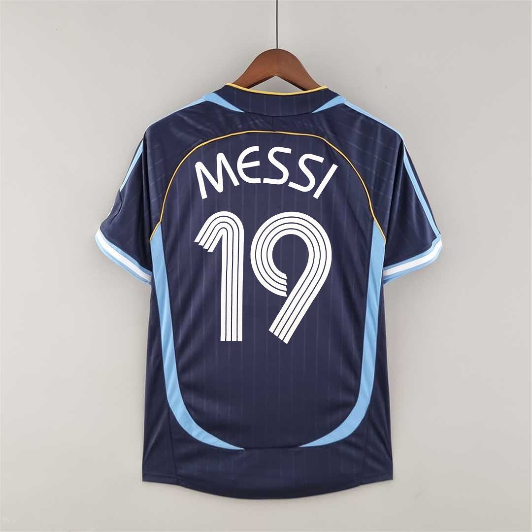 Argentinië Corteiz-shirt uit 2006
