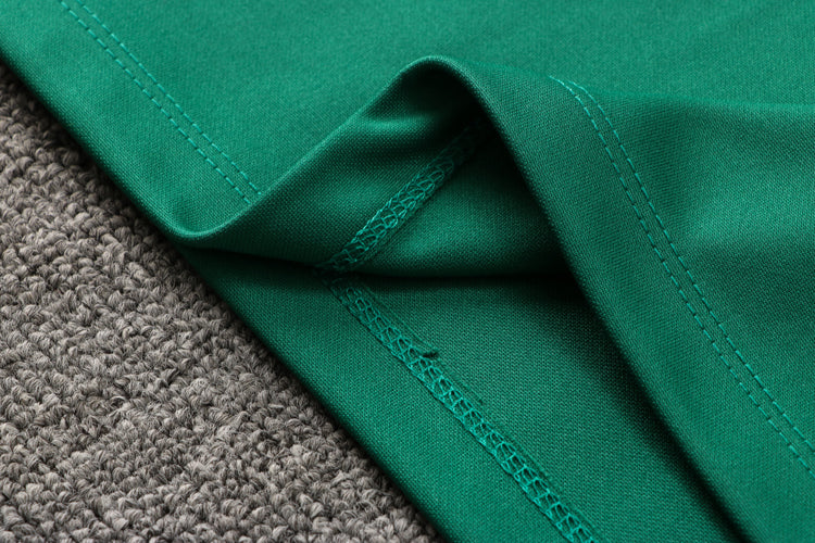 Nigeria 22-23 Grüner Trainingsanzug