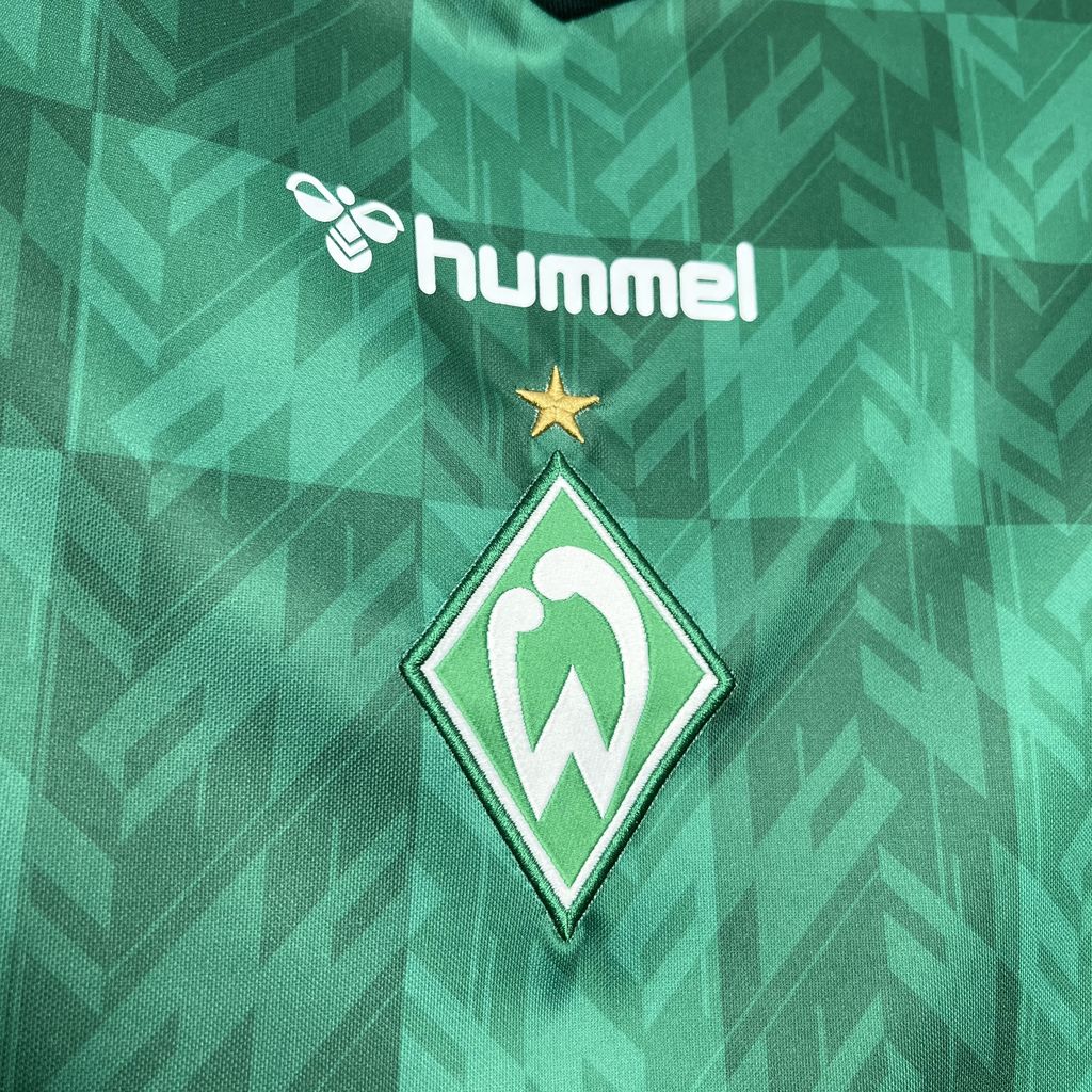Werder Bremen 24-25 Home kit