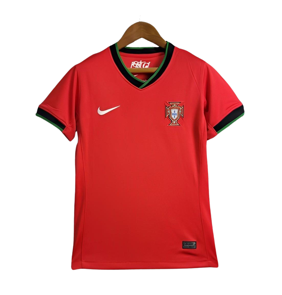 Portugal EURO 2024 Dames Thuistenue – Fanversie