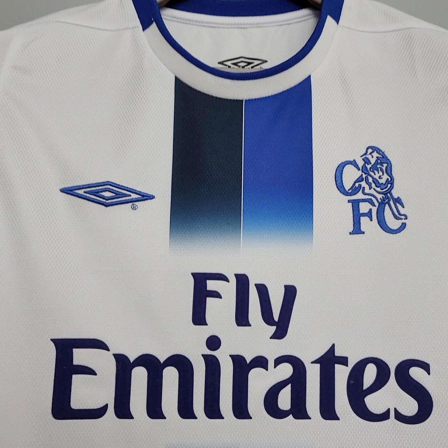 Chelsea Retro Uitshirt 2003/2005