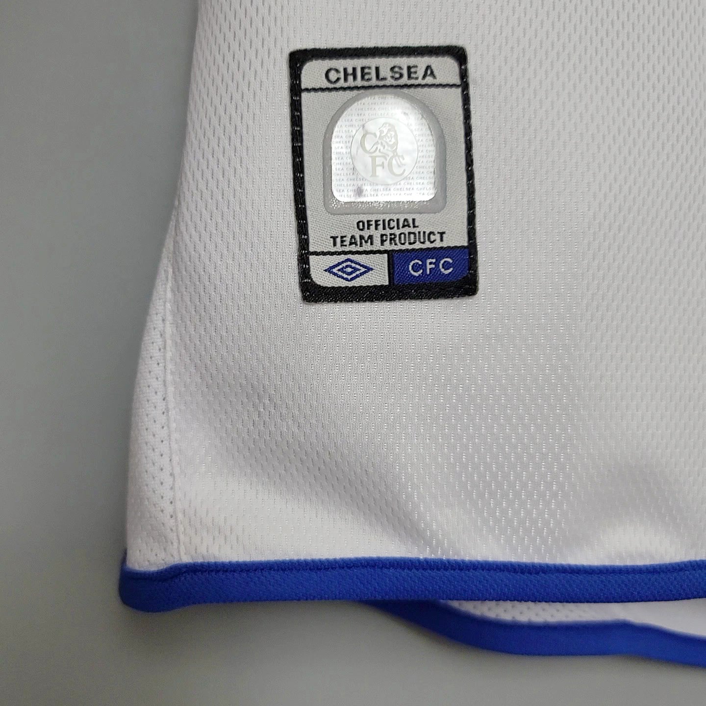 Chelsea Retro Uitshirt 2003/2005