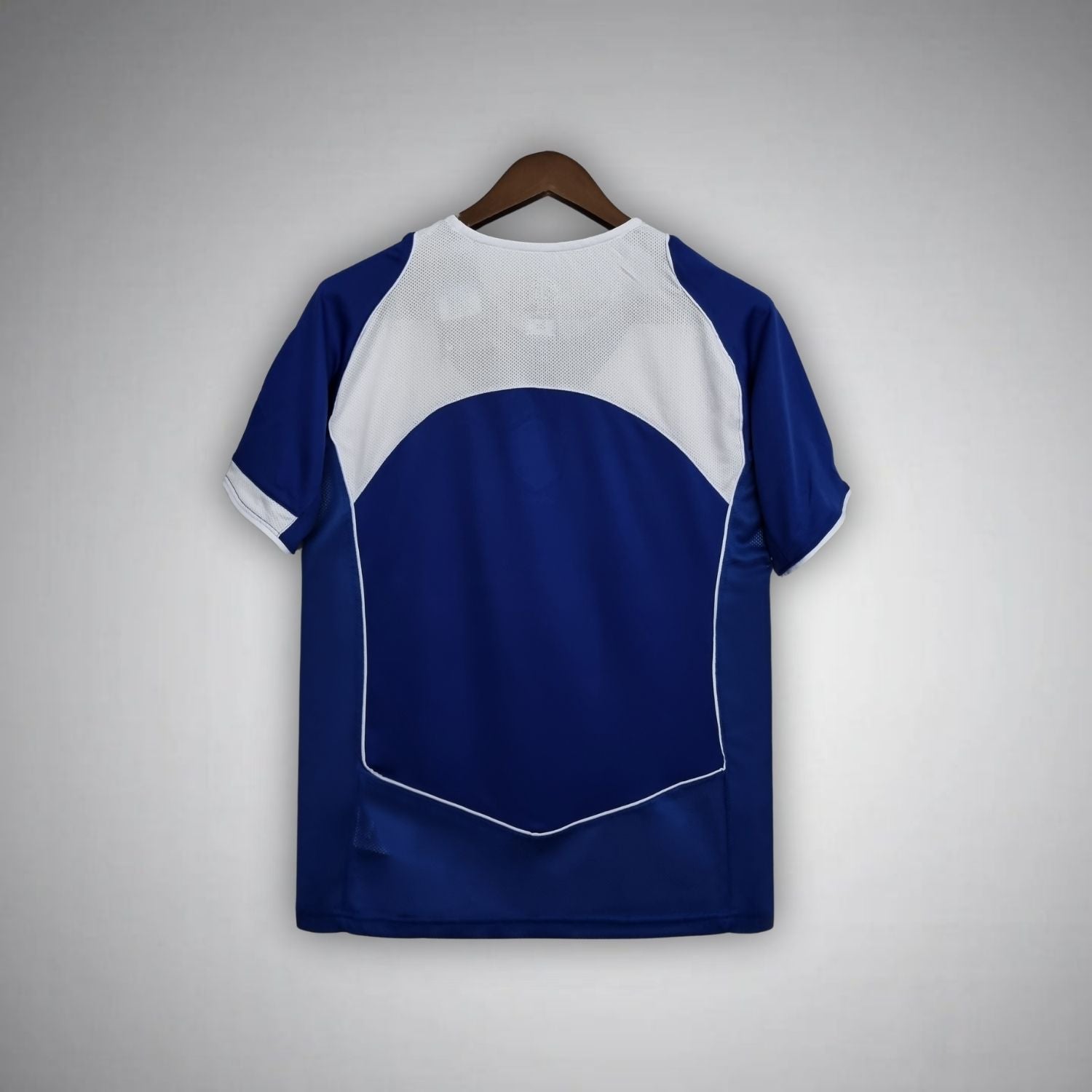 Brazilië Retro Uitshirt 2004