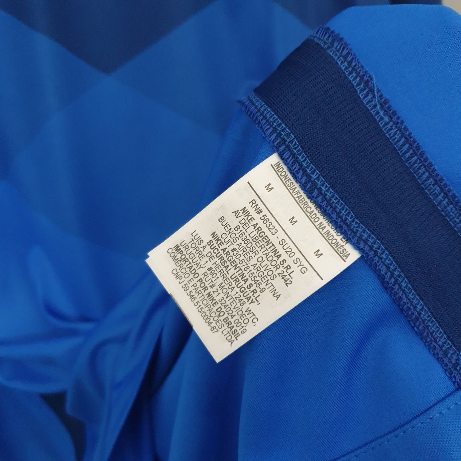 Brazilië Retro Uitshirt 2020