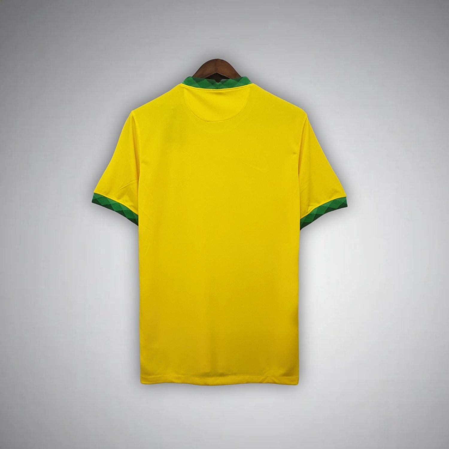 Brazilië Retro Thuisshirt 2020