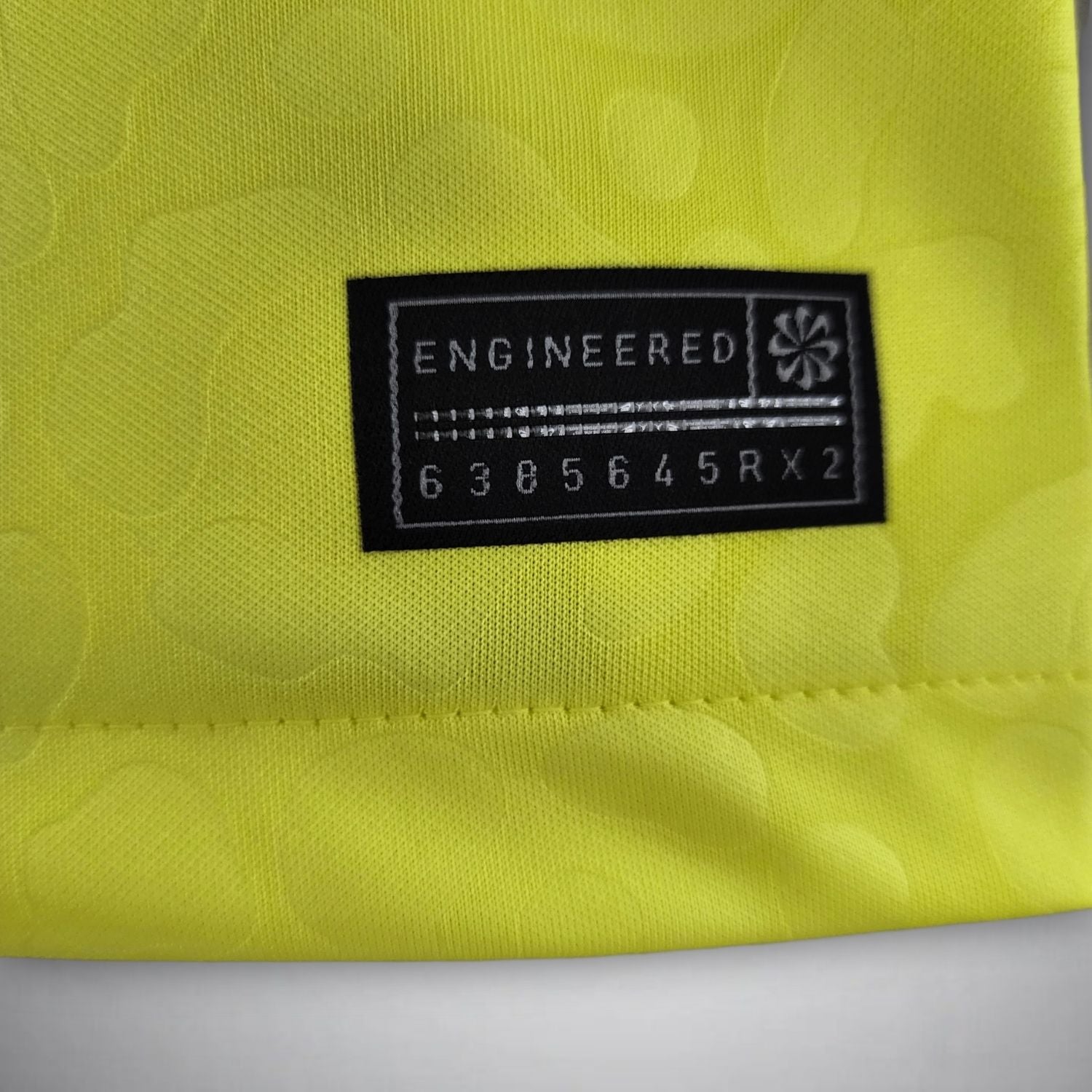 Brazilië Retro Thuisshirt 2022