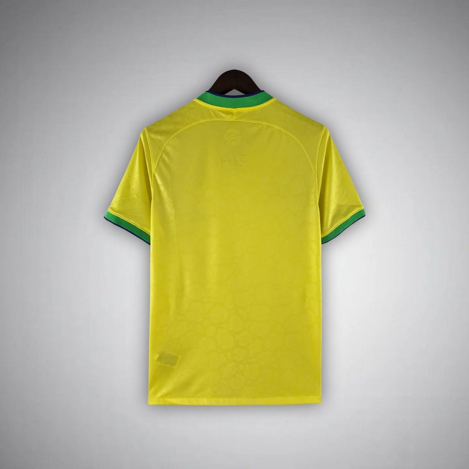 Brazilië Retro Thuisshirt 2022