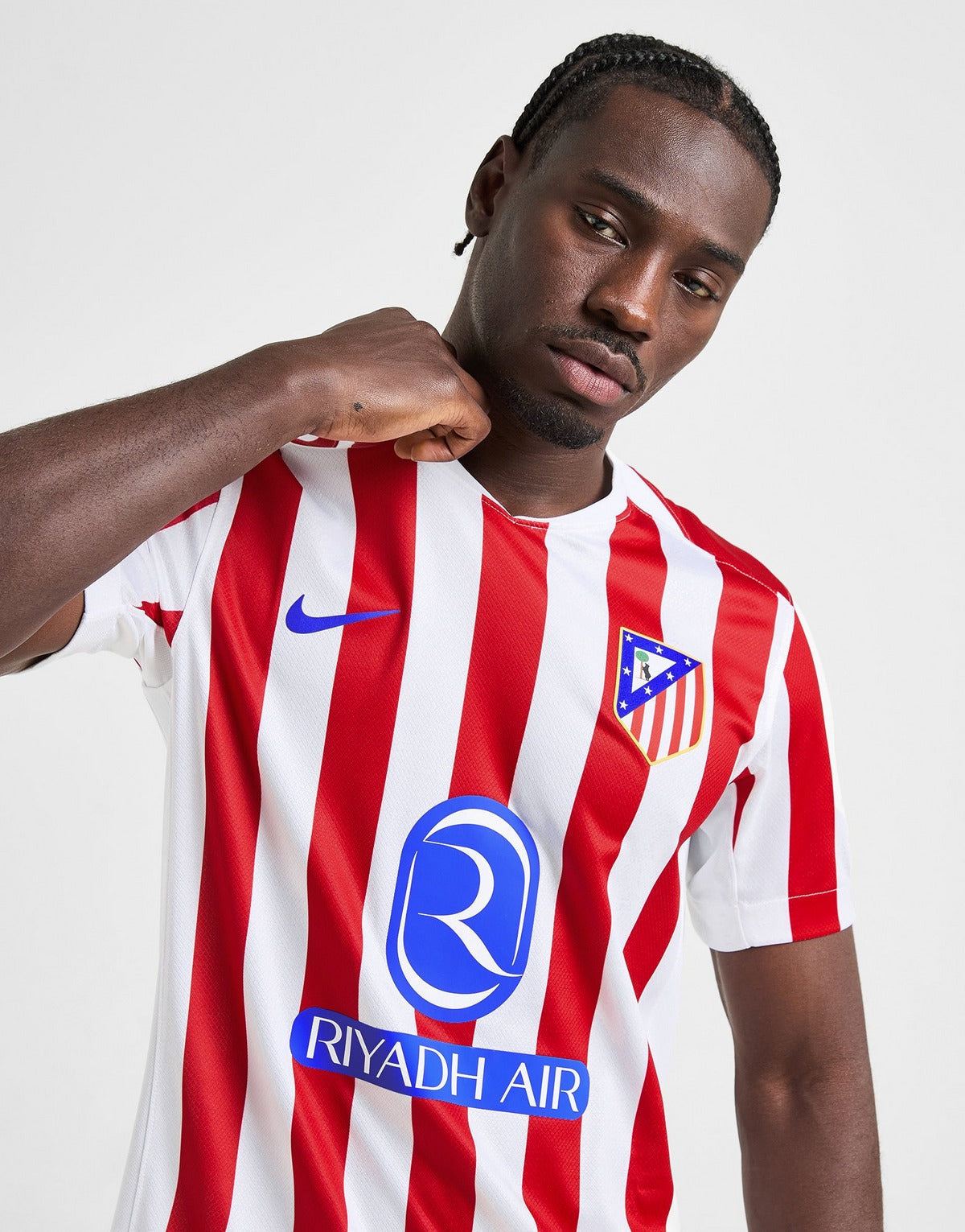 Atletico Madrid-tenue - 2025/2026 Thuis