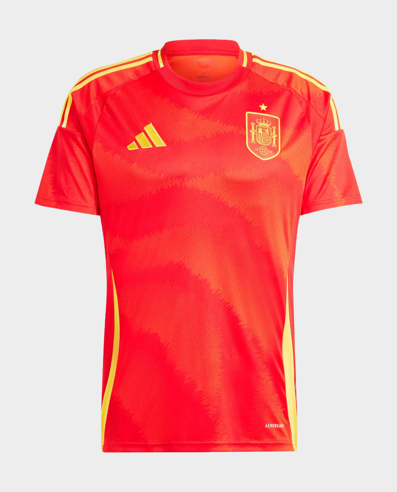 Spain Home Jersey 2024-25 Player Version