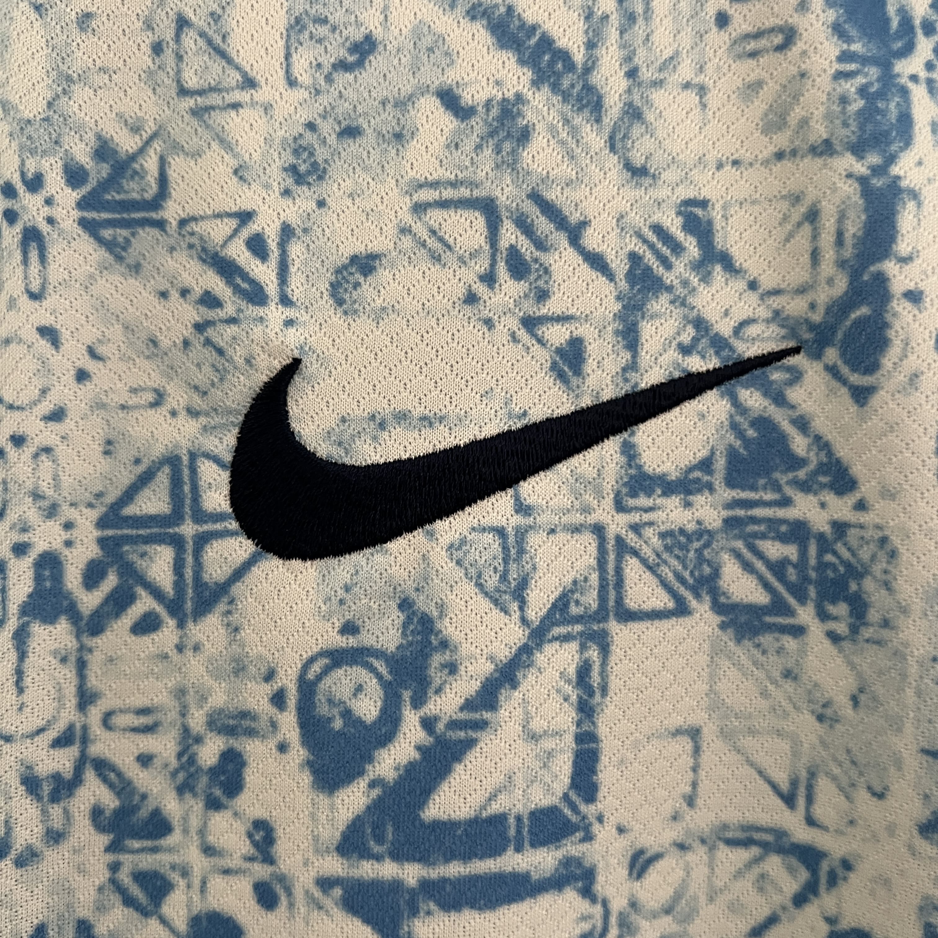 Portugal EURO 2024 Auswärtstrikot – Fan-Version