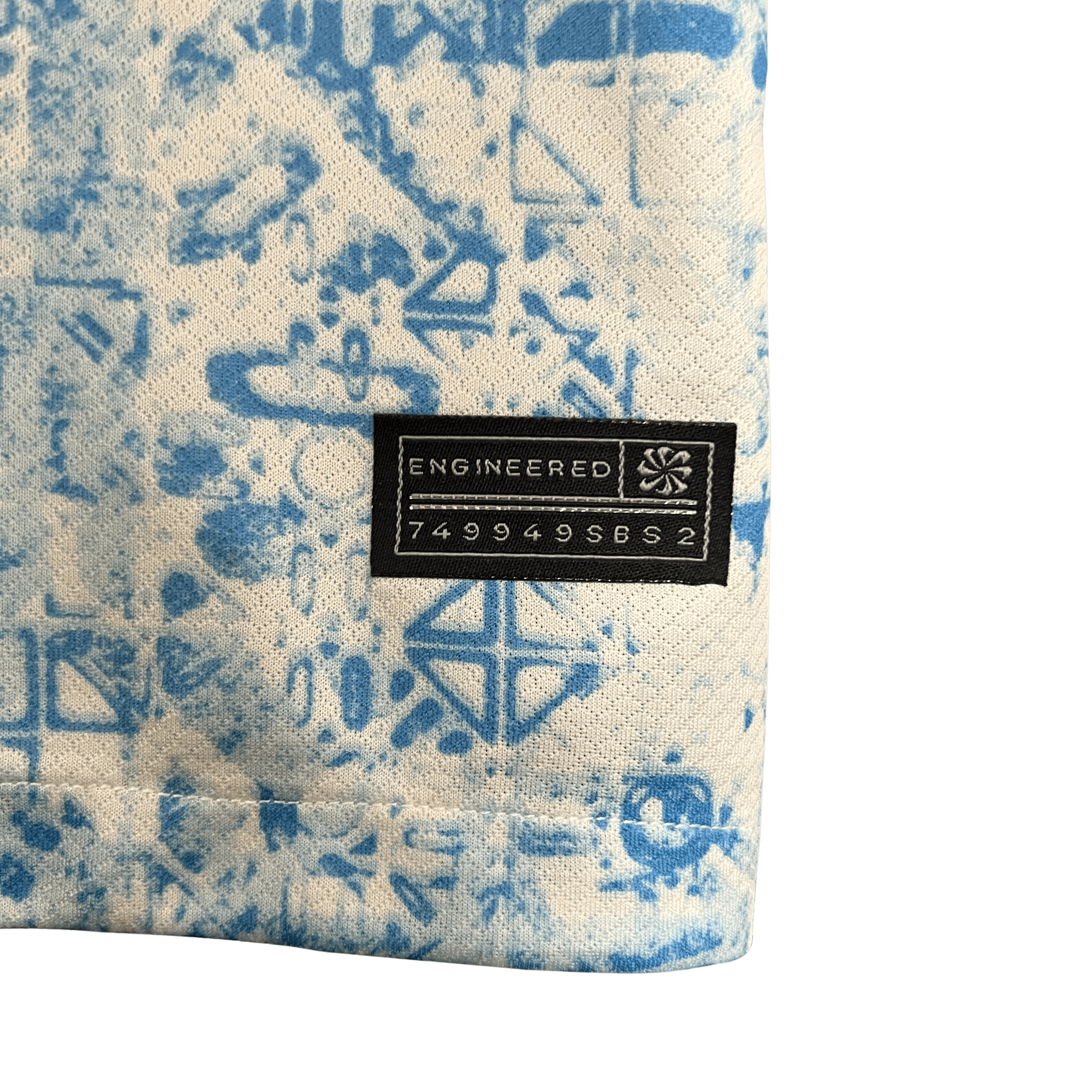 Portugal EURO 2024 Auswärtstrikot – Fan-Version