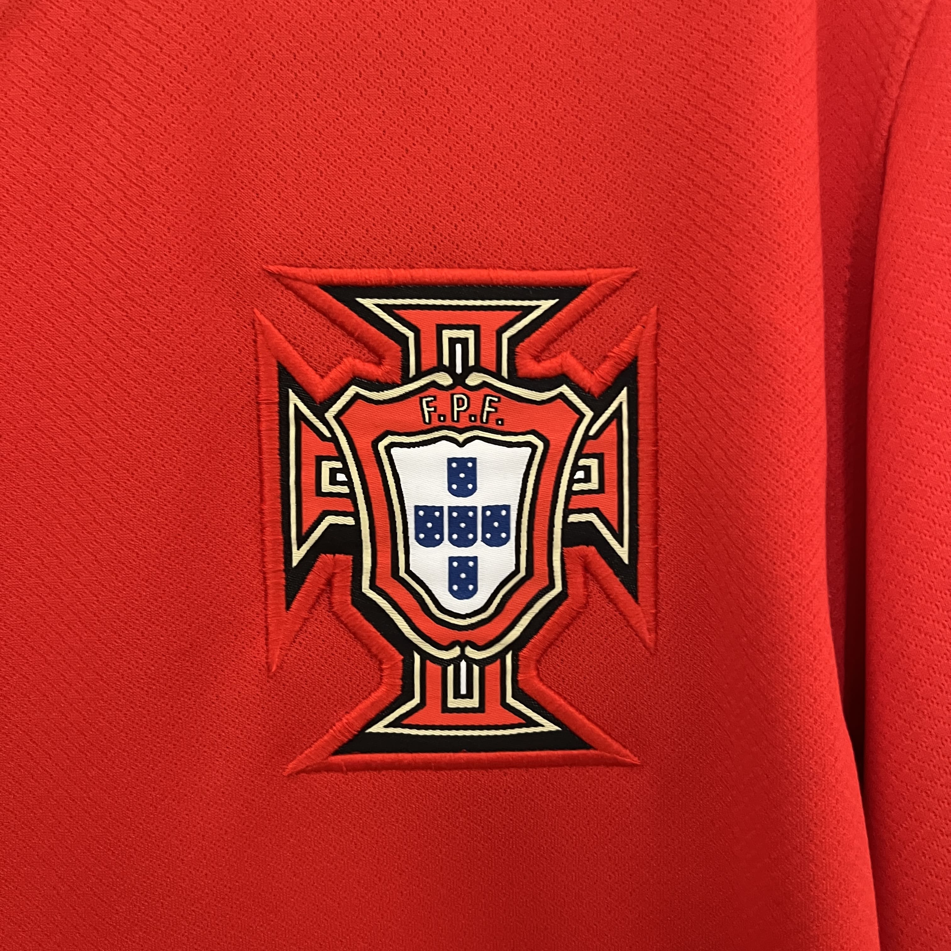 Portugal EURO 2024 Heimtrikot – Fan-Version