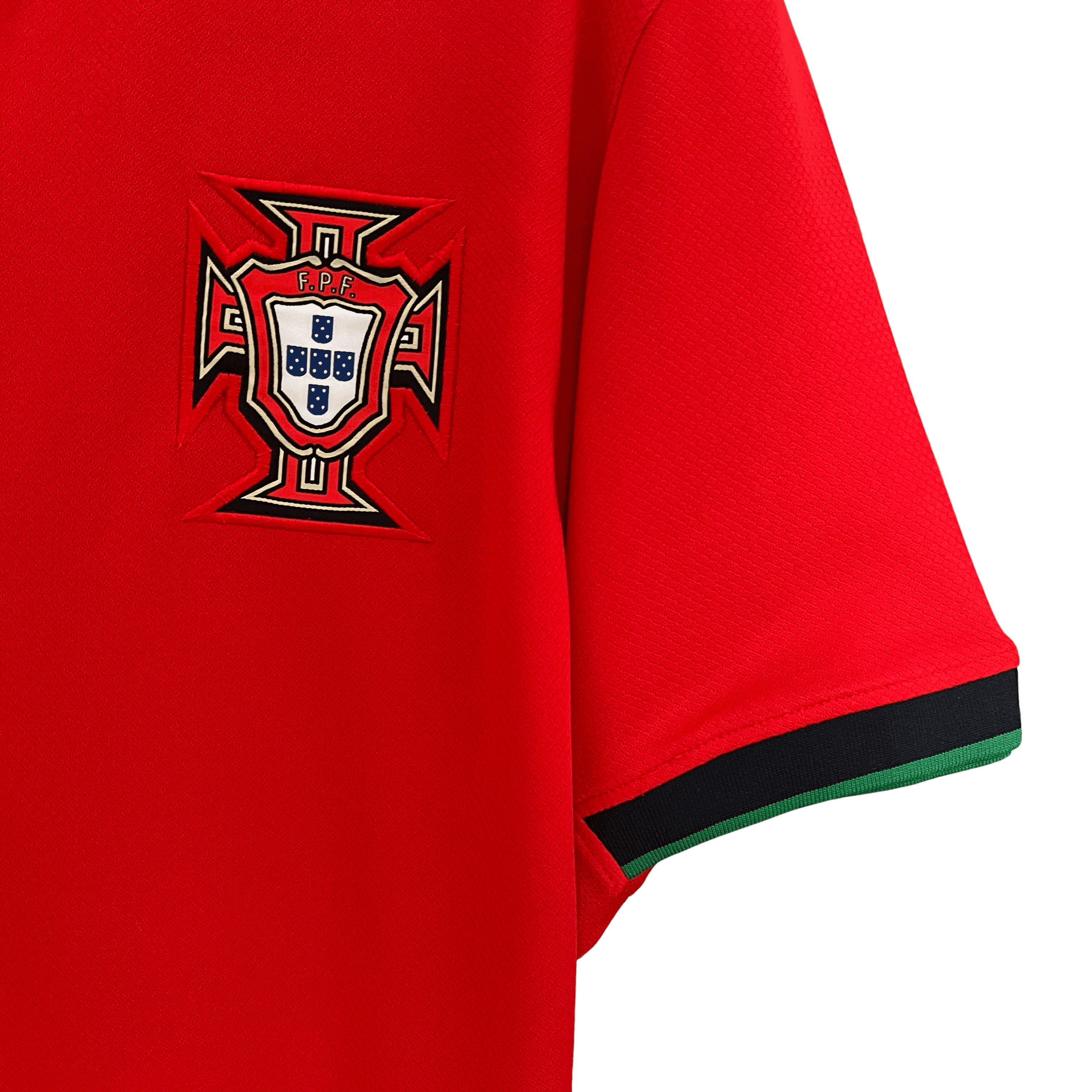 Portugal EURO 2024 Heimtrikot – Fan-Version