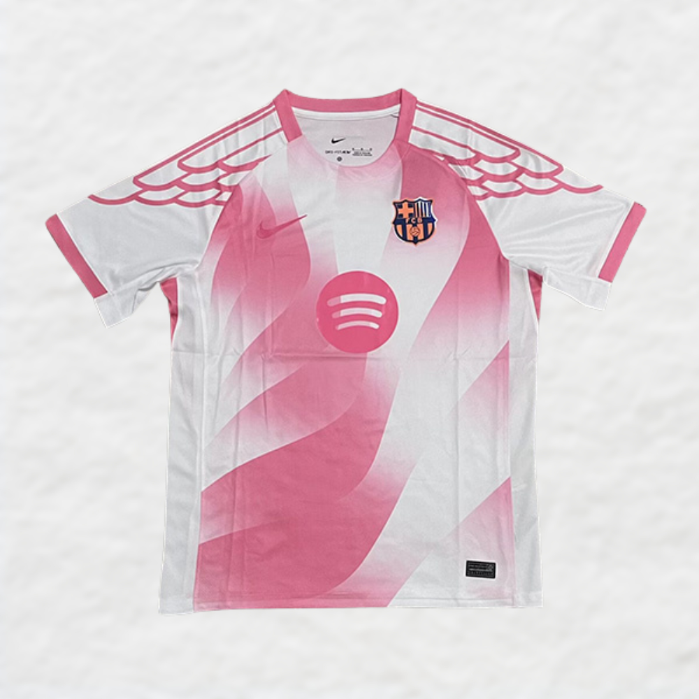 2025/26 Barcelona Pink Wings Special Edition-kit