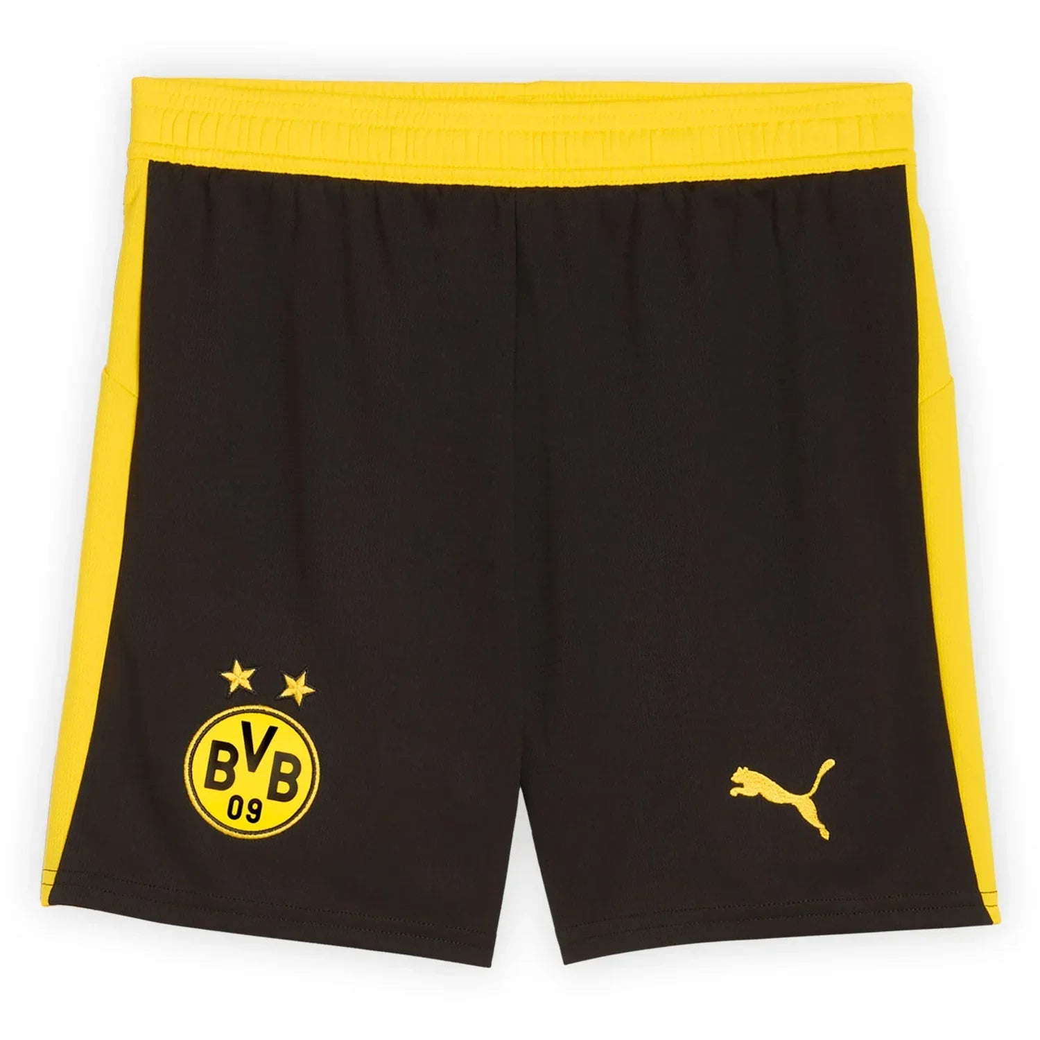 2025/26 Borussia Dortmund Home Kids Kit