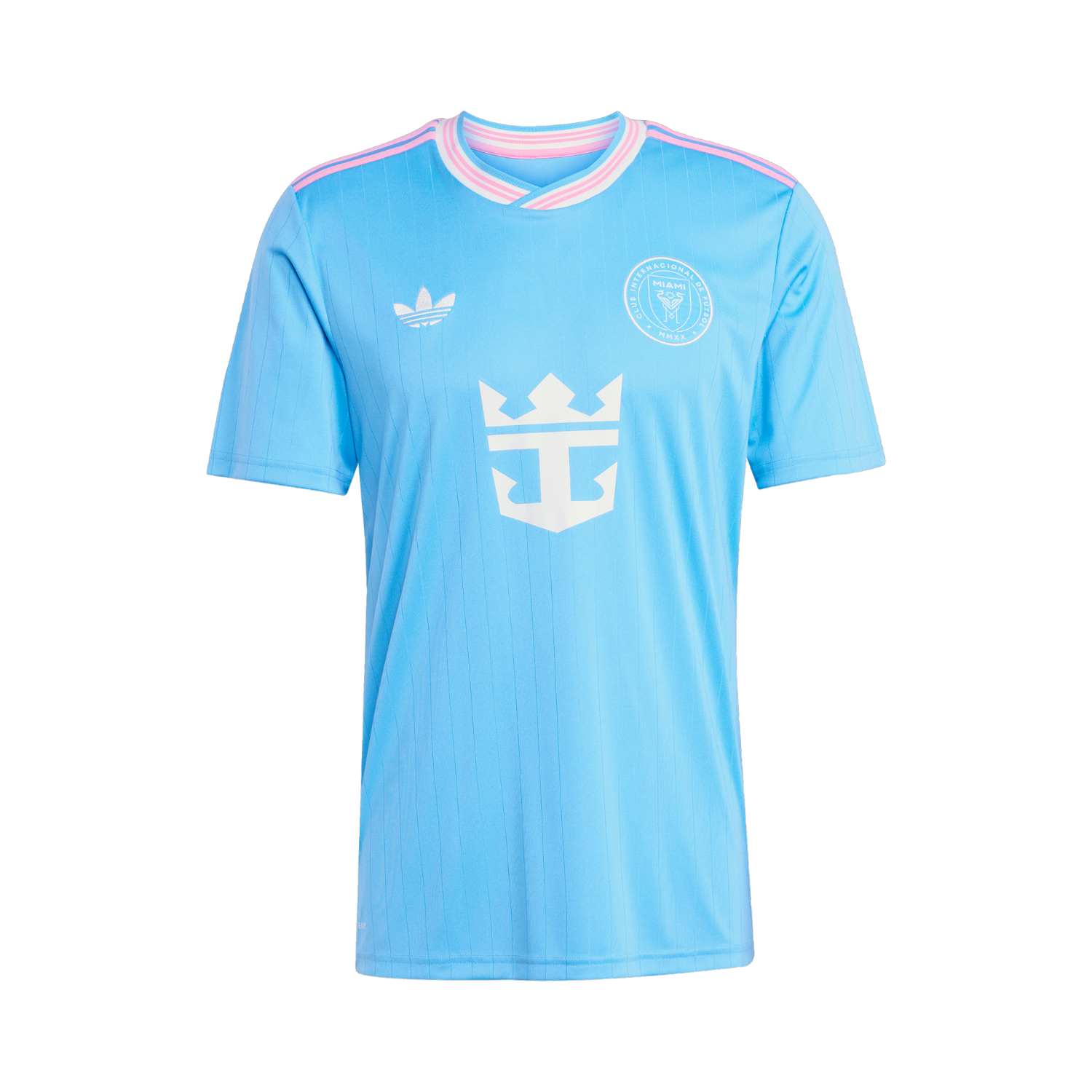 Inter Miami 25/26 Derde Shirt – Blauw