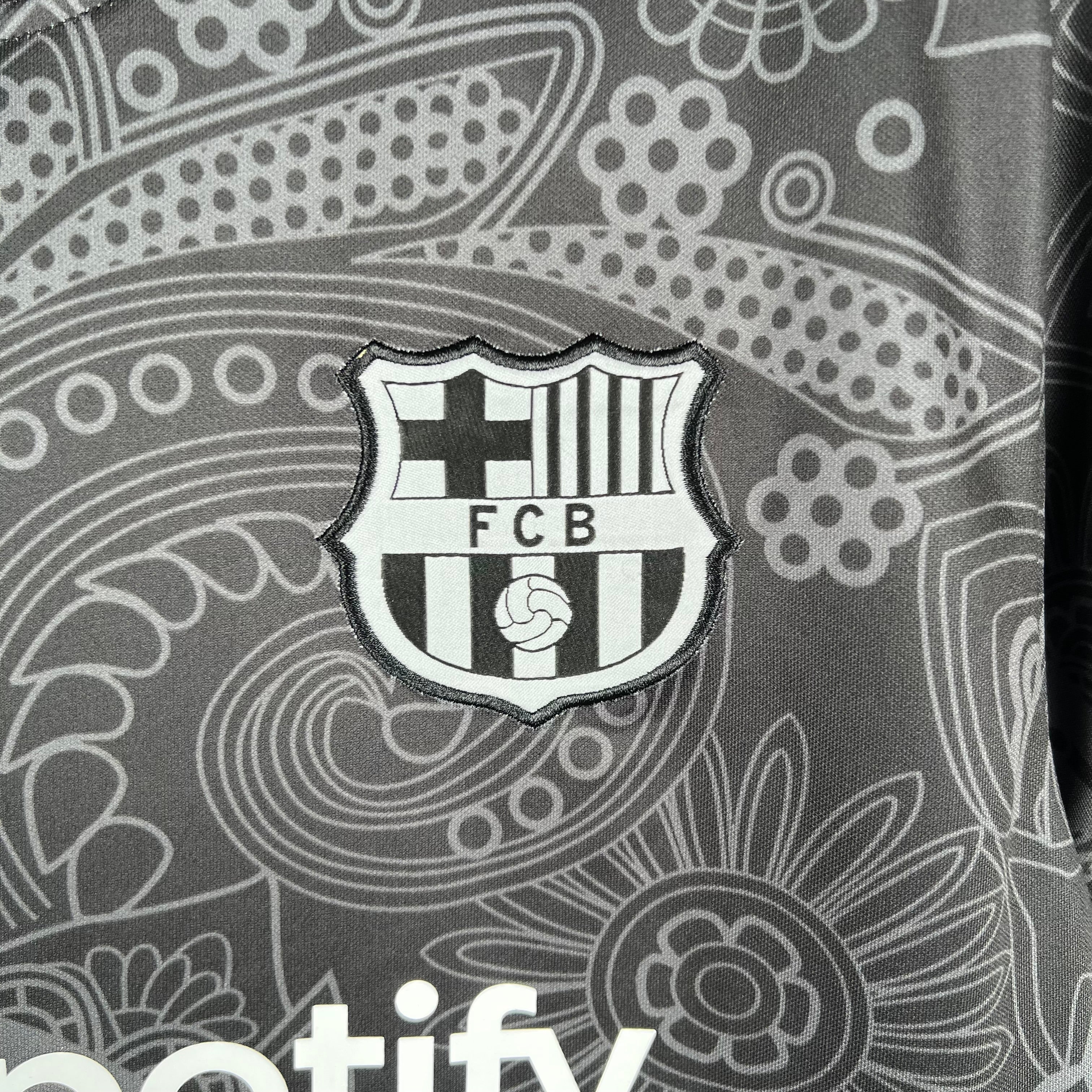 Barcelona 23-24 zwarte Special Edition
