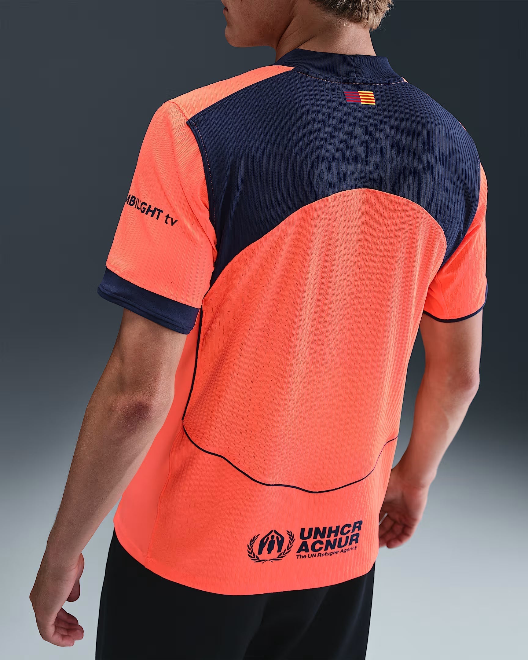 25/26 FC Barcelona UCL Derde Tenue - T90