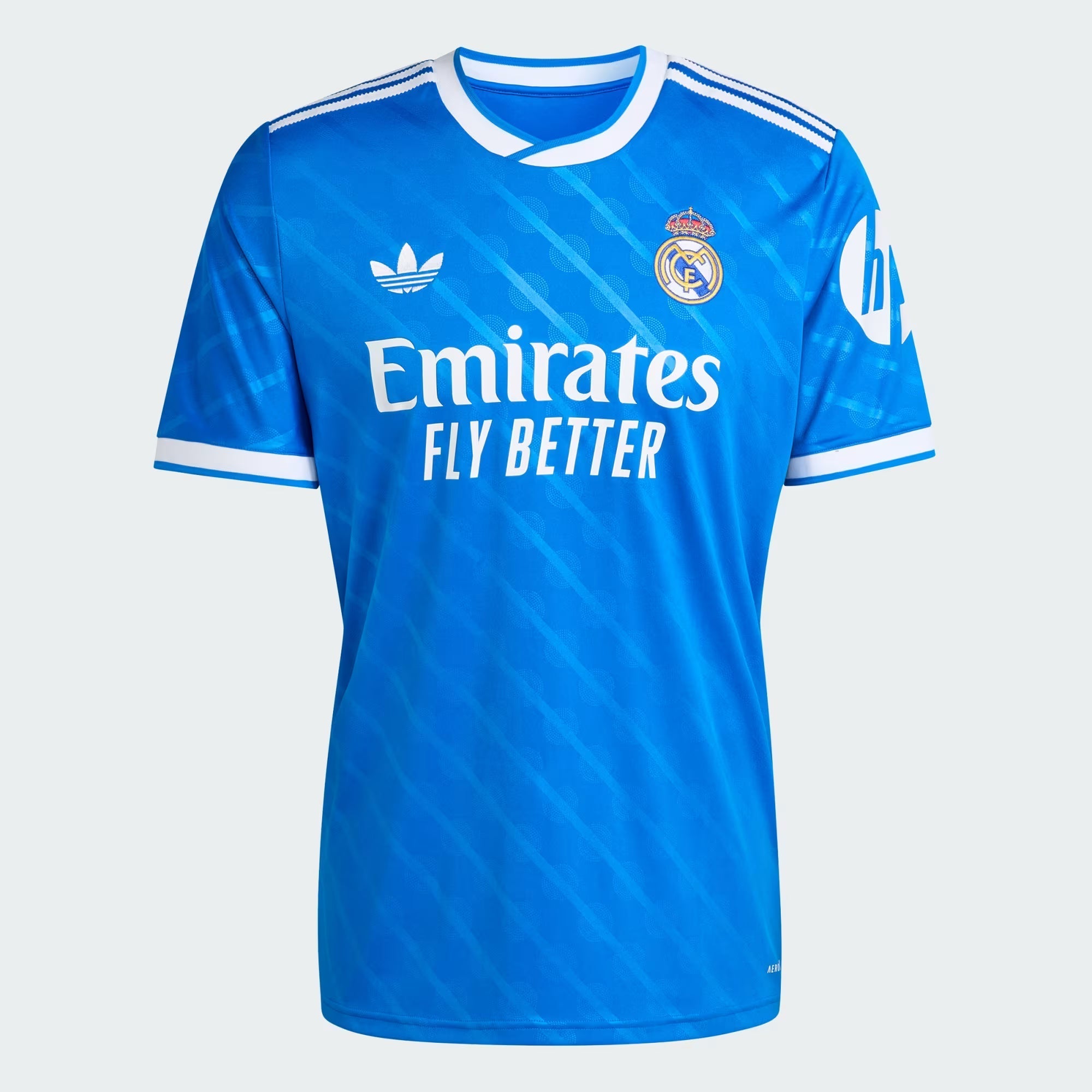 2025/26 Real Madrid derde tenue