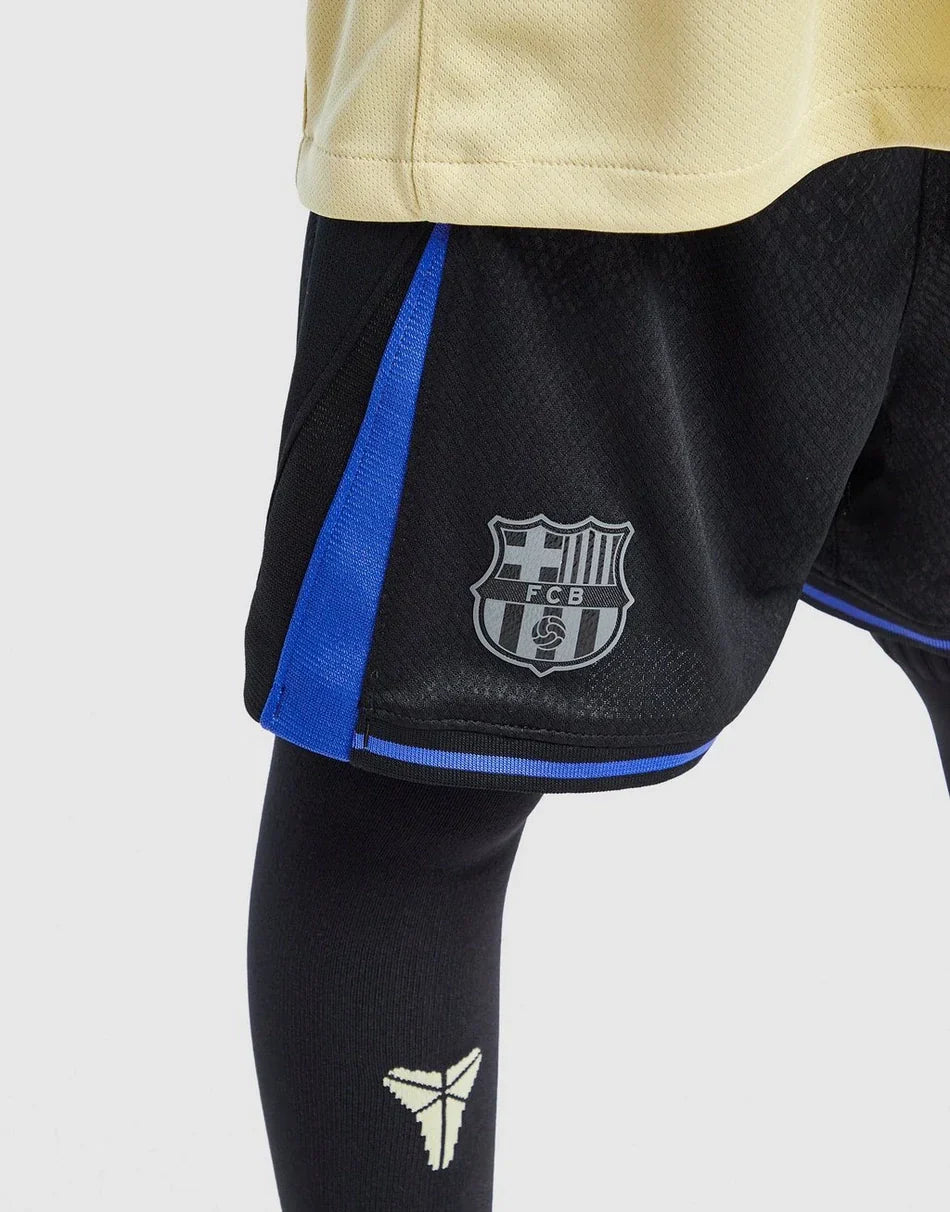 2025-26 FC Barcelona Uittenue voor Kinderen