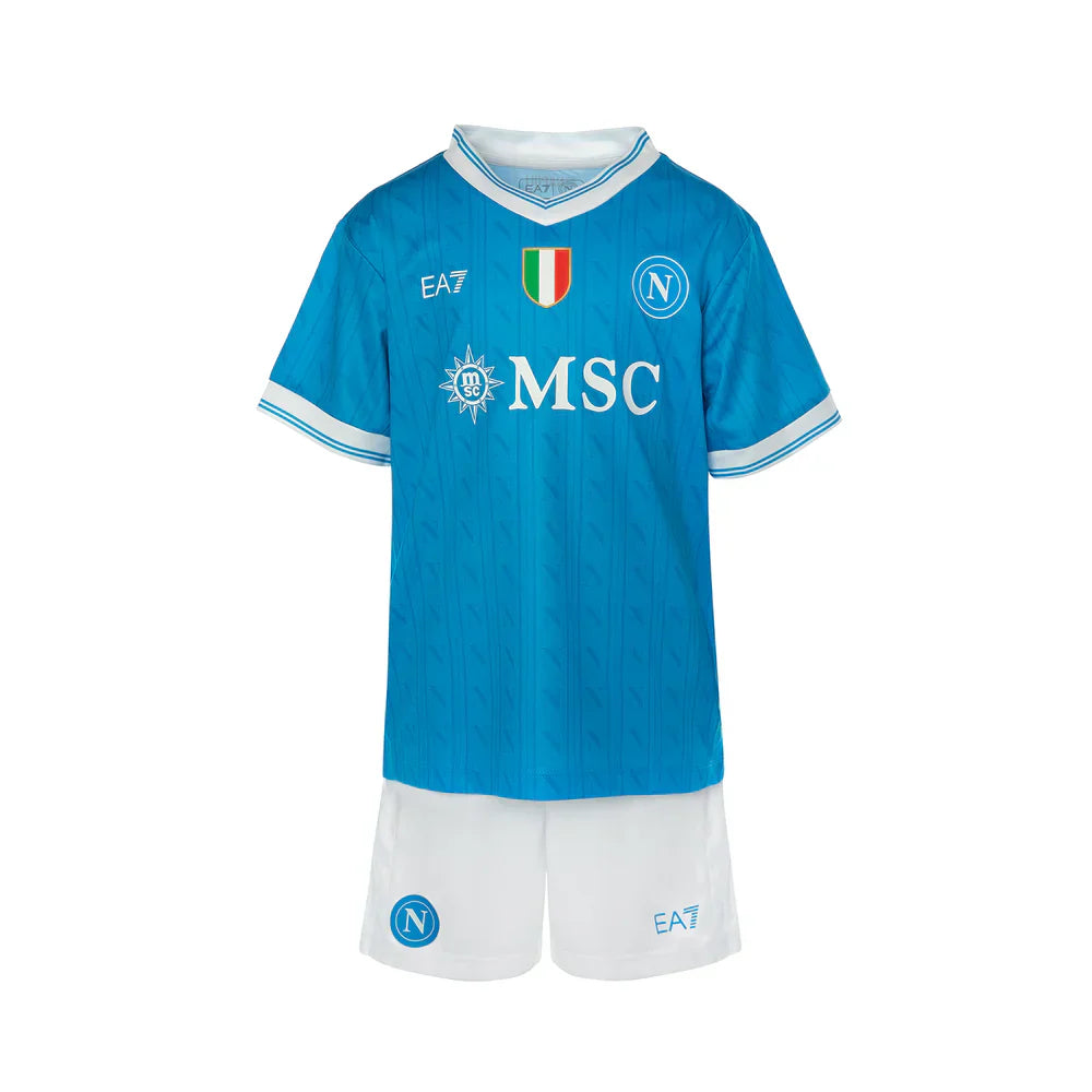 Napoli Thuistenue voor kinderen 2025-26
