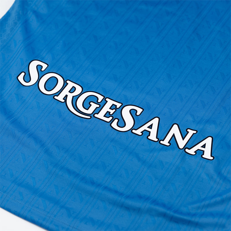Napoli thuisshirt 2025-26 - spelersversie